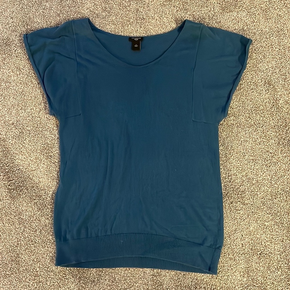 Ann Taylor Work Top